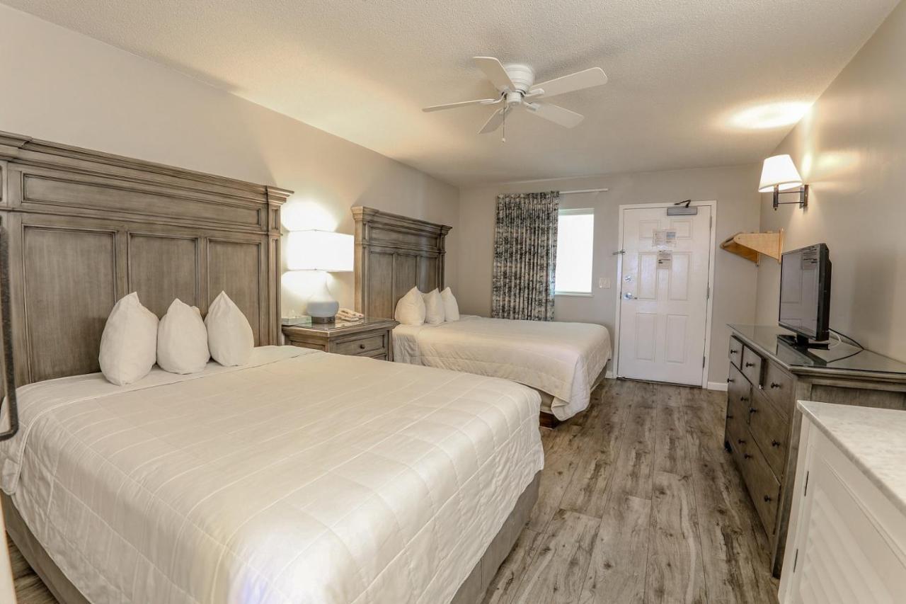 Flamingo Hotel & Tower Panama City Beach Dış mekan fotoğraf