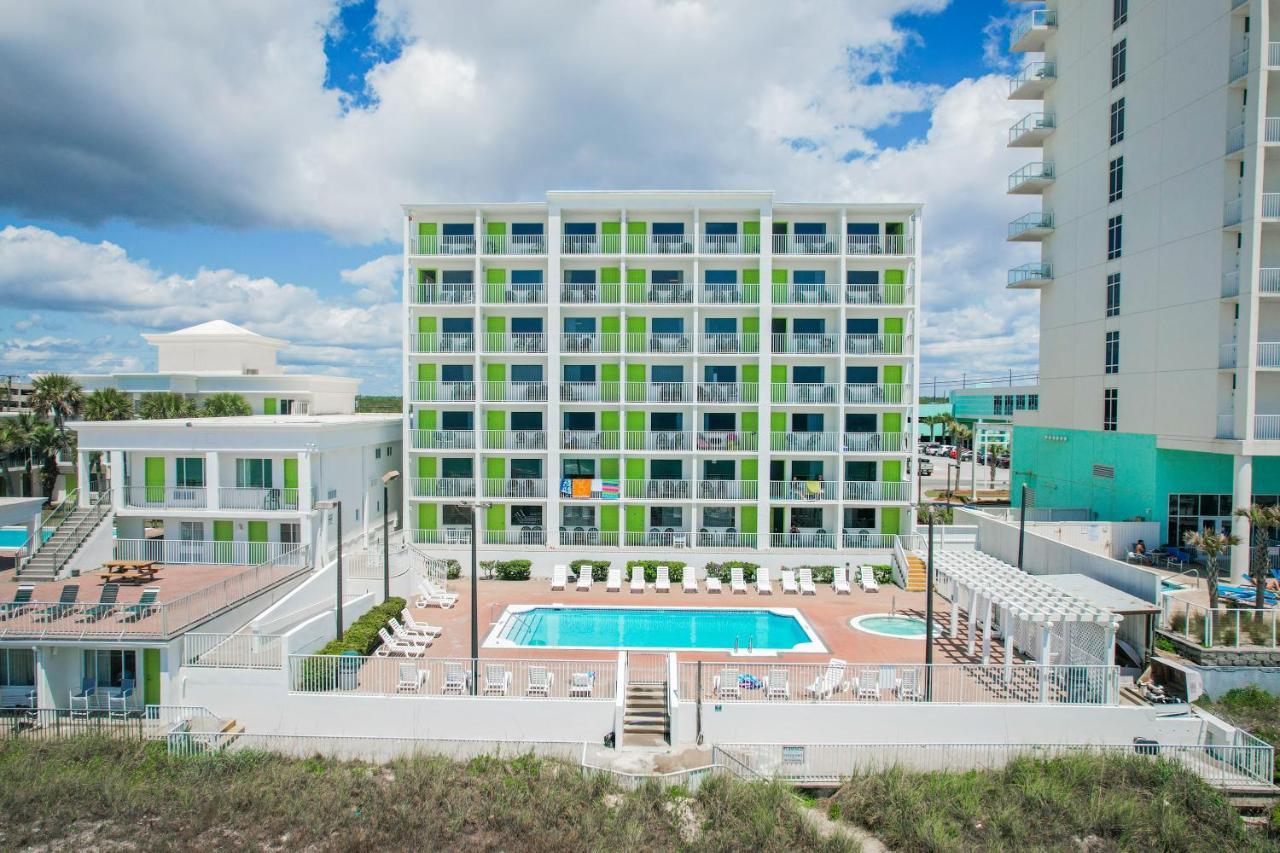 Flamingo Hotel & Tower Panama City Beach Dış mekan fotoğraf