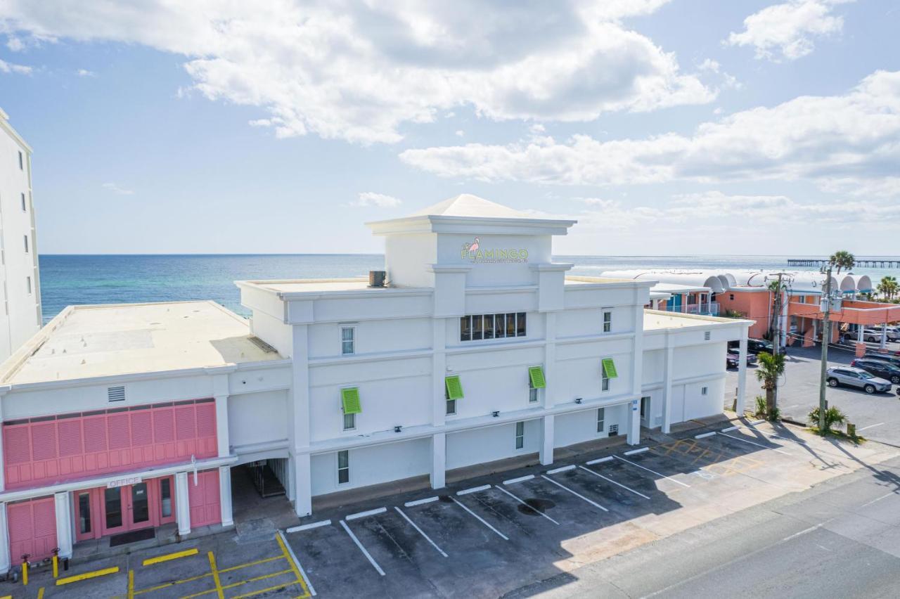 Flamingo Hotel & Tower Panama City Beach Dış mekan fotoğraf