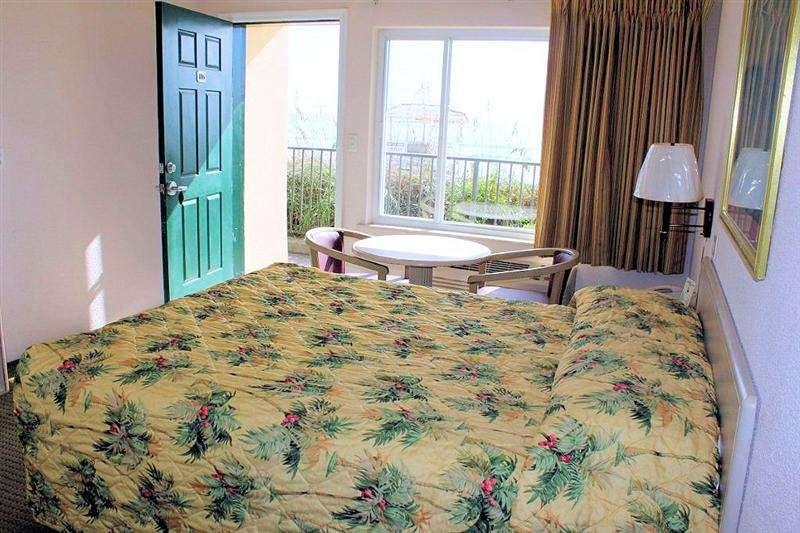 Flamingo Hotel & Tower Panama City Beach Oda fotoğraf