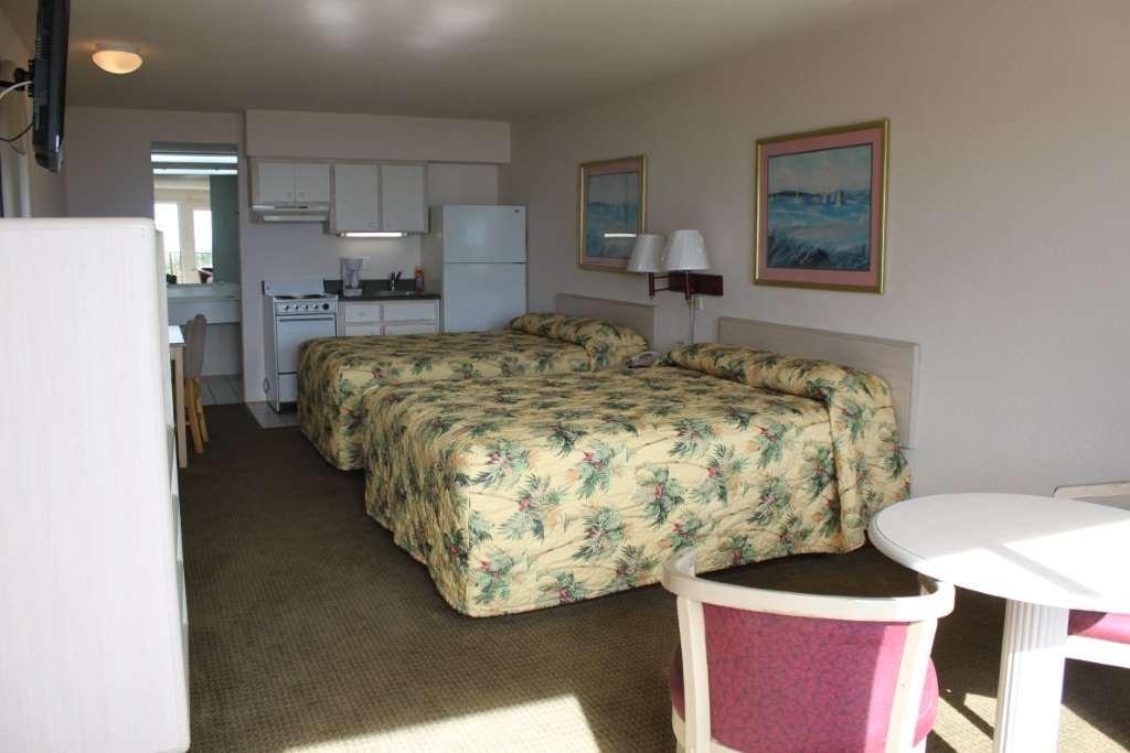 Flamingo Hotel & Tower Panama City Beach Oda fotoğraf