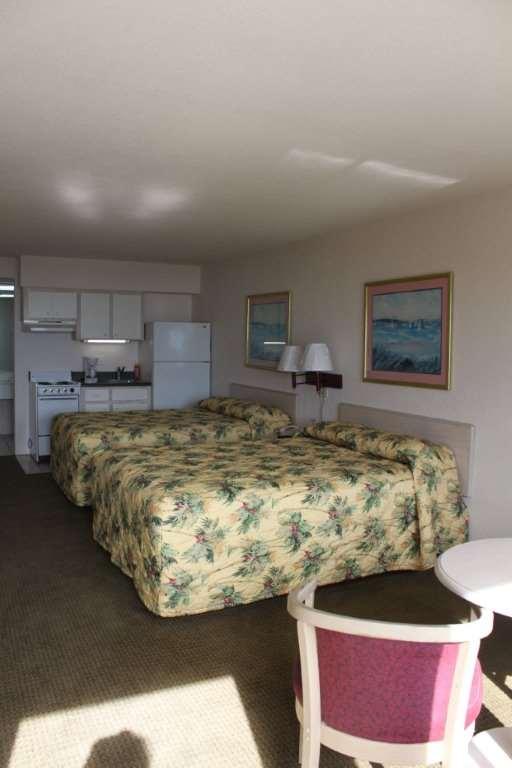 Flamingo Hotel & Tower Panama City Beach Oda fotoğraf