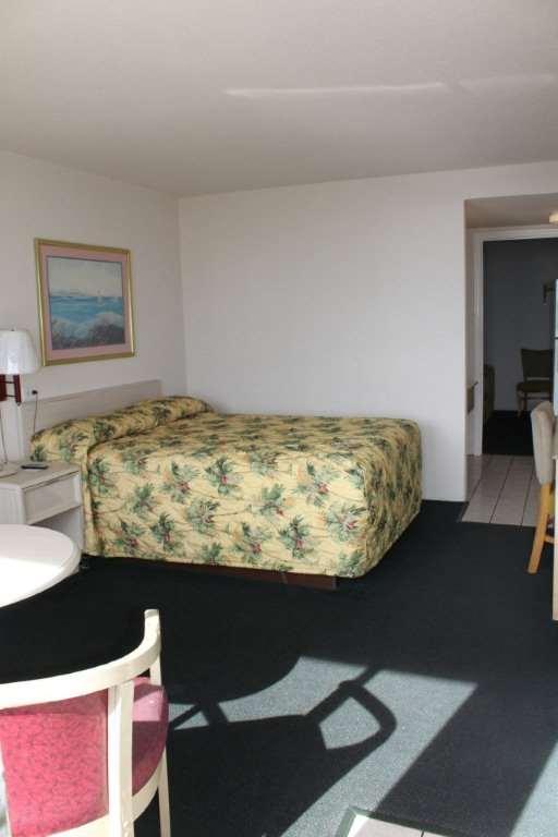 Flamingo Hotel & Tower Panama City Beach Oda fotoğraf