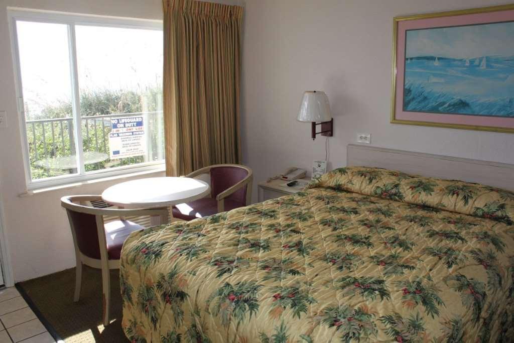 Flamingo Hotel & Tower Panama City Beach Oda fotoğraf