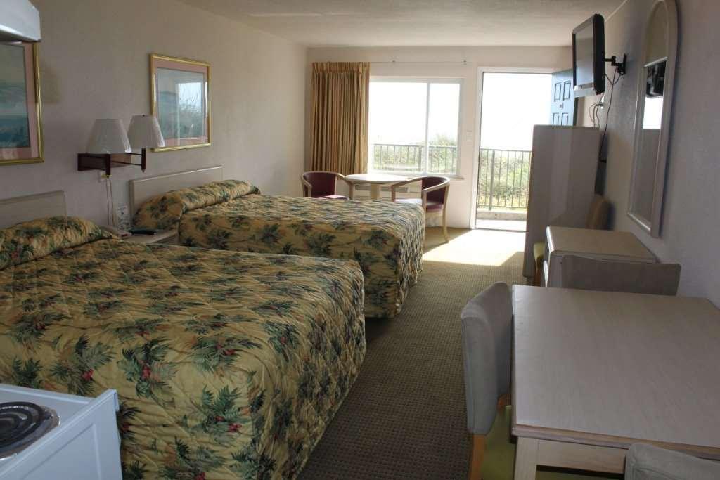 Flamingo Hotel & Tower Panama City Beach Oda fotoğraf