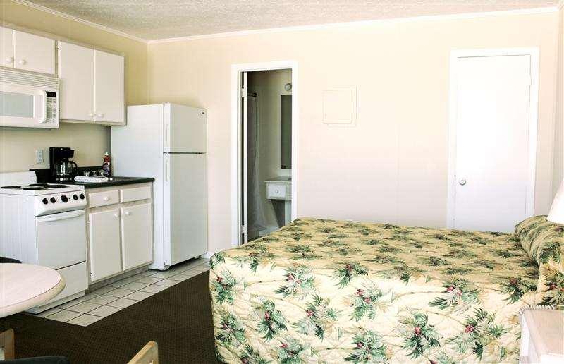 Flamingo Hotel & Tower Panama City Beach Oda fotoğraf