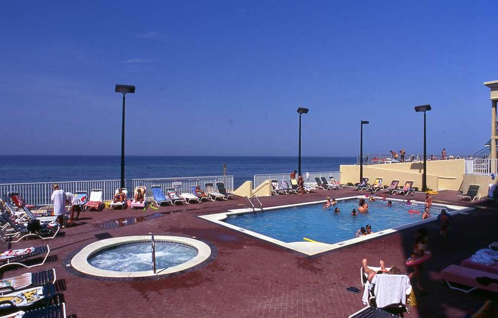Flamingo Hotel & Tower Panama City Beach Konforlar fotoğraf