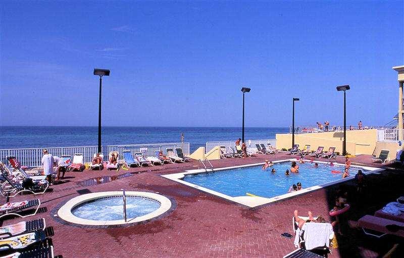 Flamingo Hotel & Tower Panama City Beach Konforlar fotoğraf