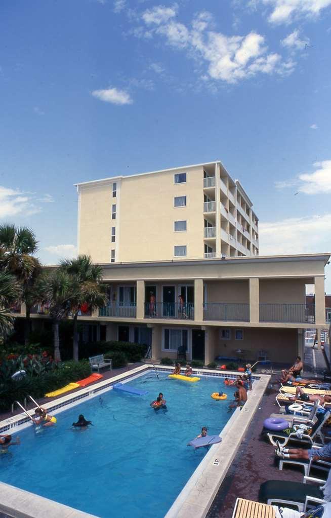 Flamingo Hotel & Tower Panama City Beach Konforlar fotoğraf