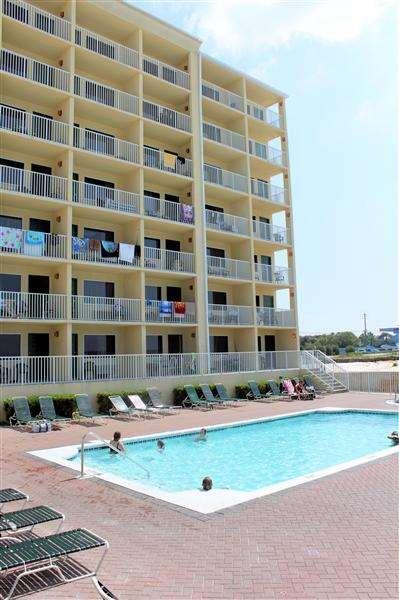 Flamingo Hotel & Tower Panama City Beach Konforlar fotoğraf