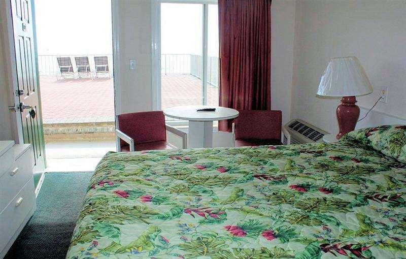 Flamingo Hotel & Tower Panama City Beach Oda fotoğraf