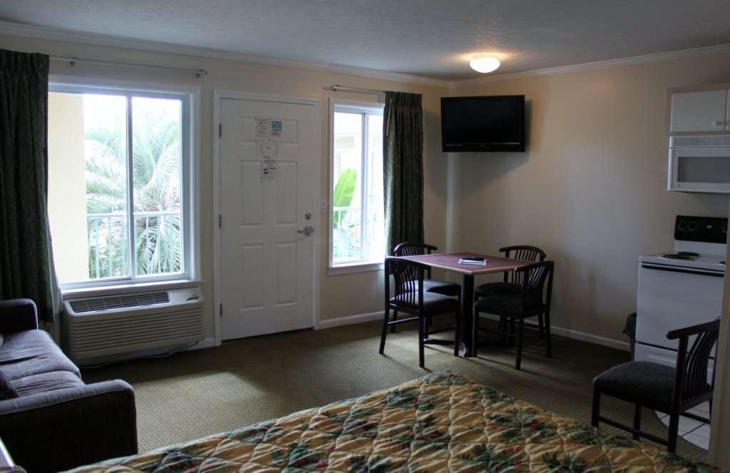 Flamingo Hotel & Tower Panama City Beach Oda fotoğraf