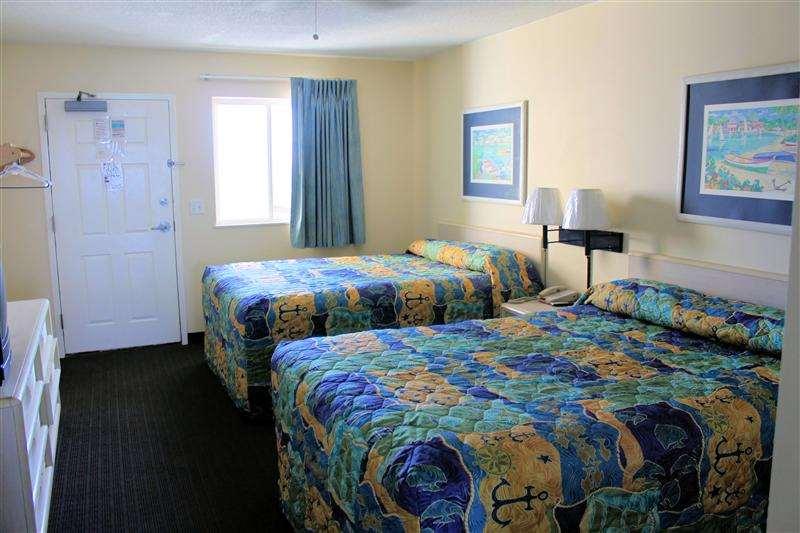 Flamingo Hotel & Tower Panama City Beach Oda fotoğraf