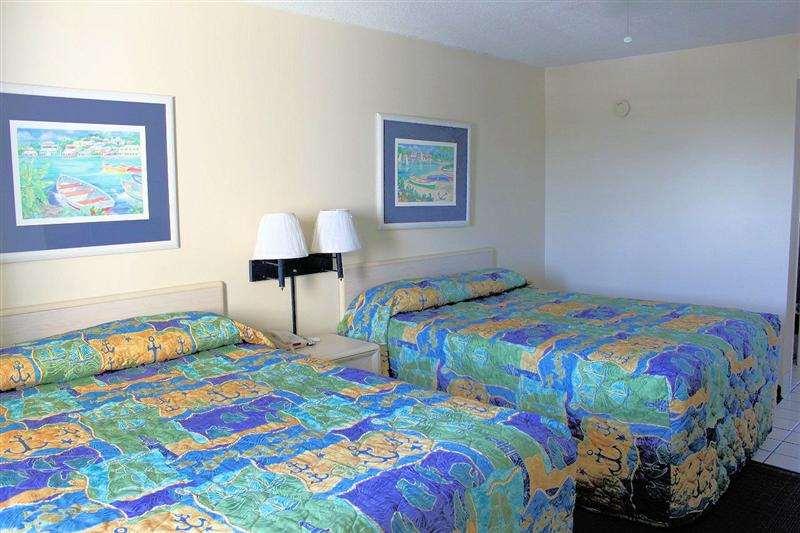 Flamingo Hotel & Tower Panama City Beach Oda fotoğraf