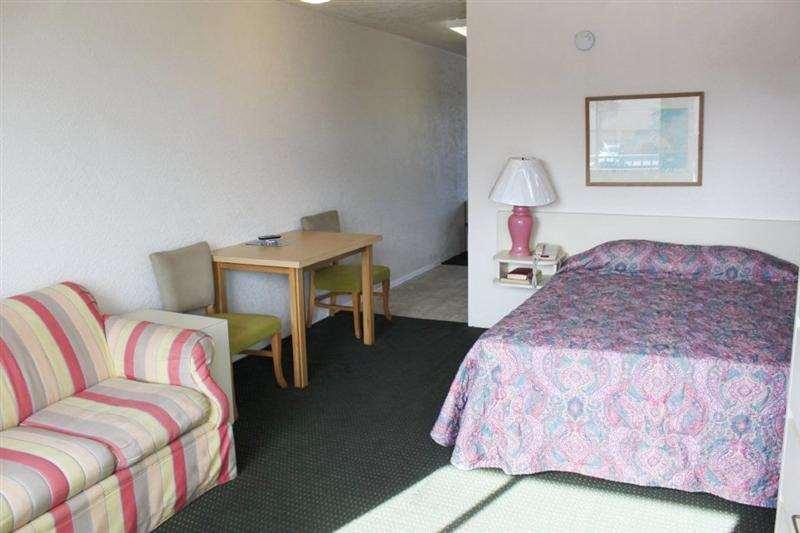 Flamingo Hotel & Tower Panama City Beach Oda fotoğraf