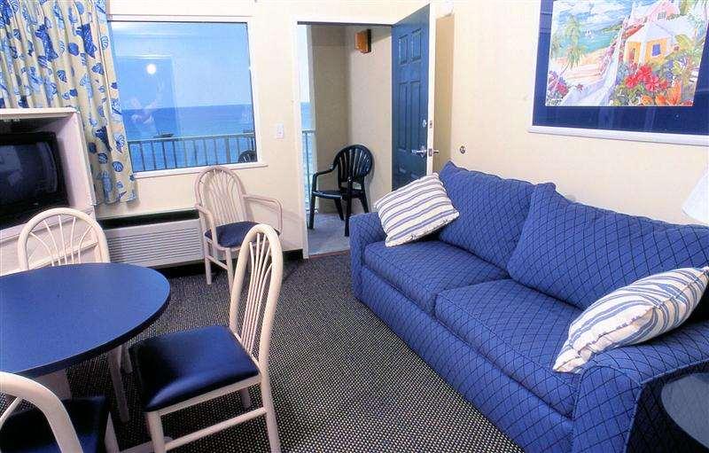 Flamingo Hotel & Tower Panama City Beach Oda fotoğraf